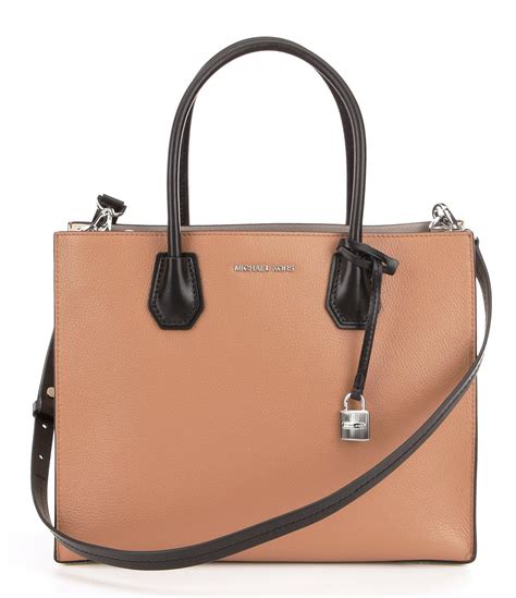 michael michael kors studio mercer colorblock large convertible tote|michael michael kors mercer large convertible tote .